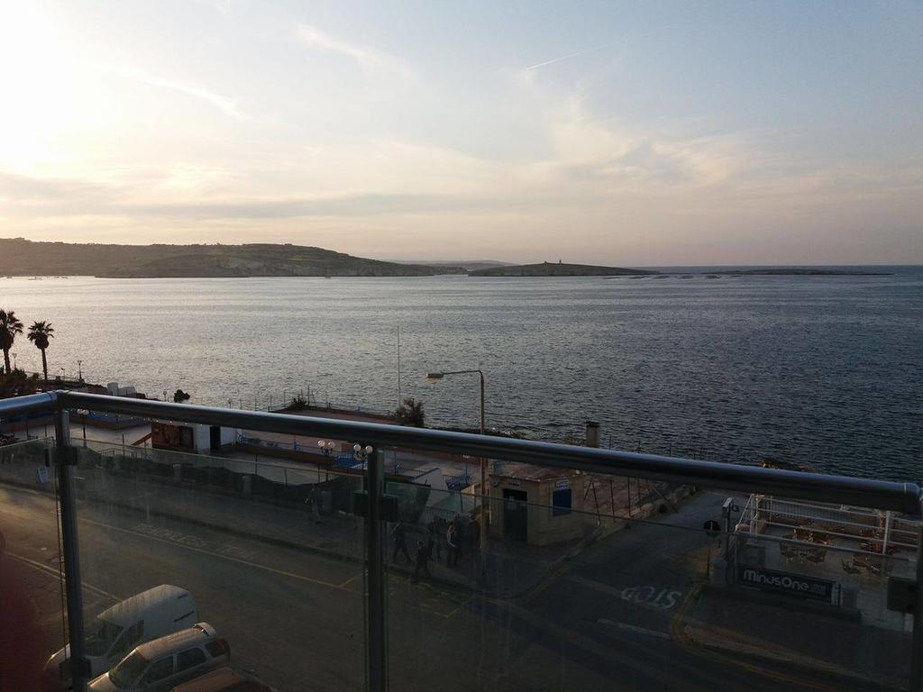 Panorama Mediterranea St Paul's Bay Exterior foto